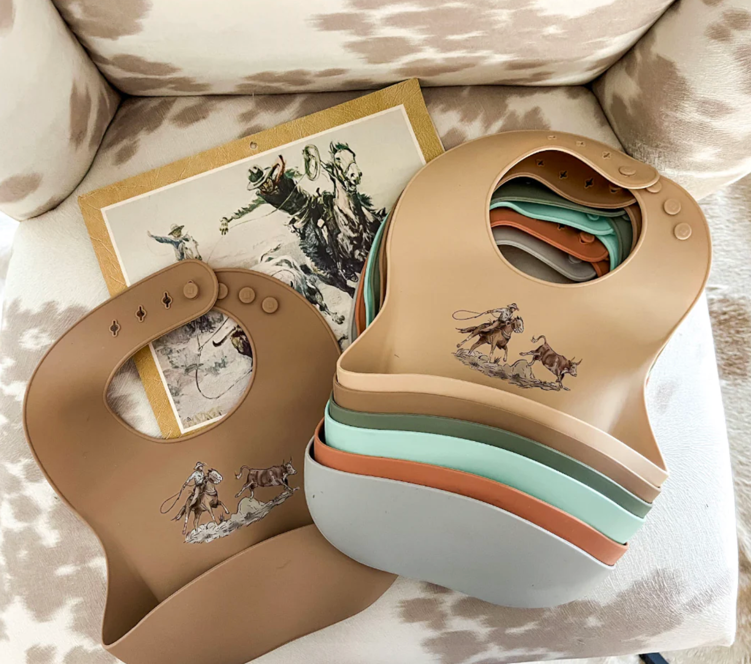 Cody Roper Baby Bibs