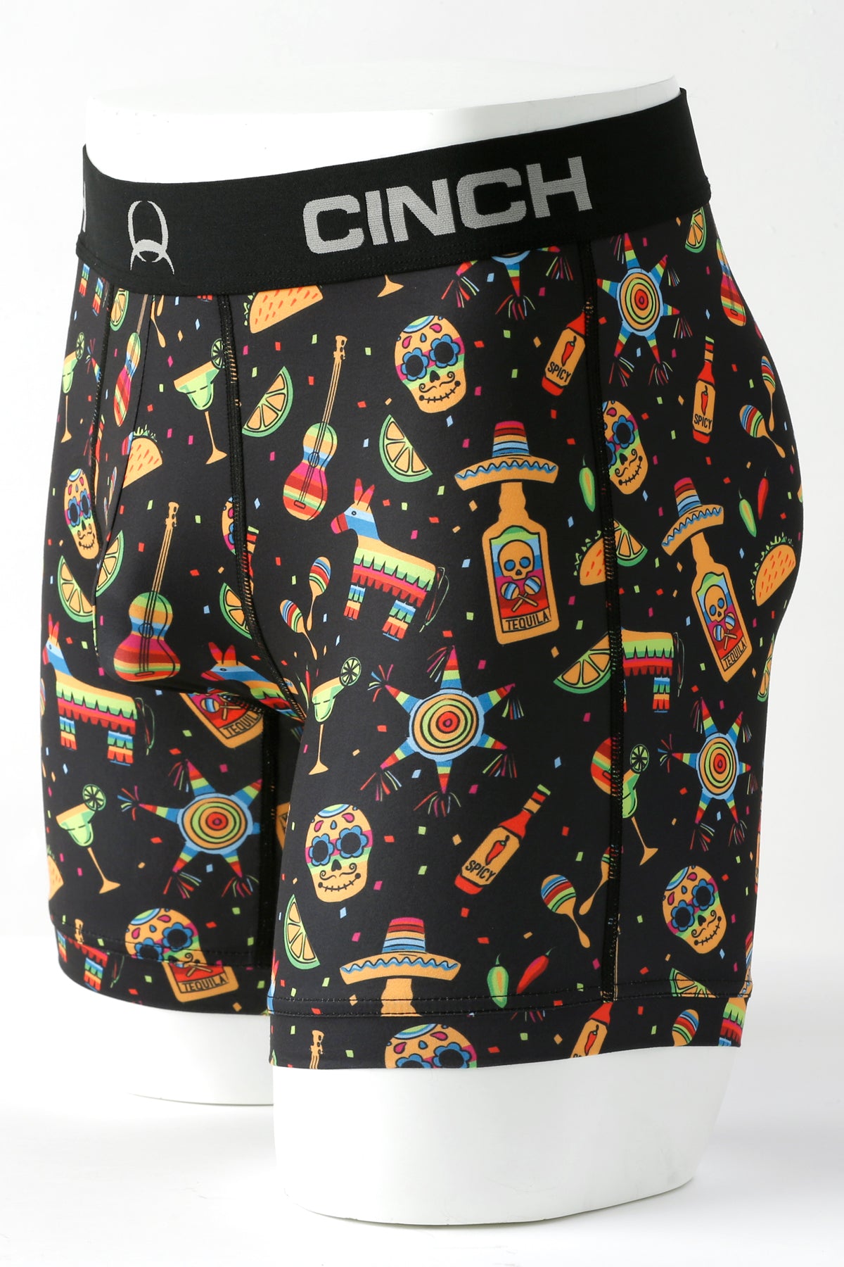 Cinch Fiesta Boxer Brief (2031)