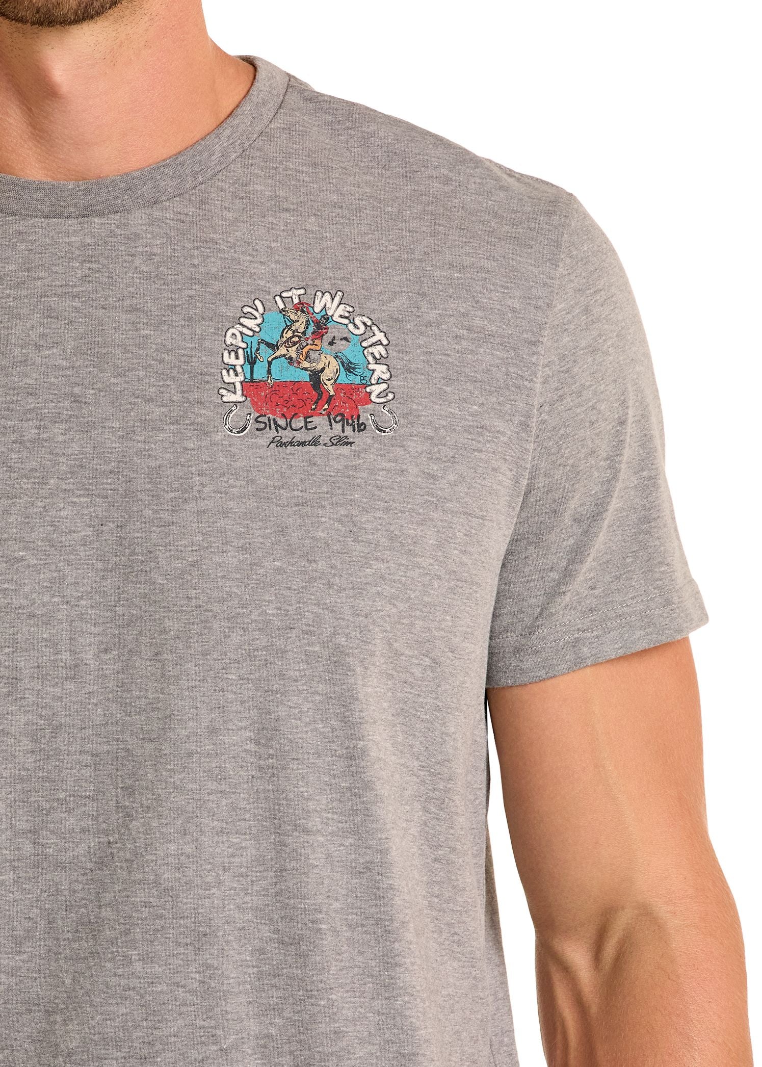 Keepin’ It Western Tee