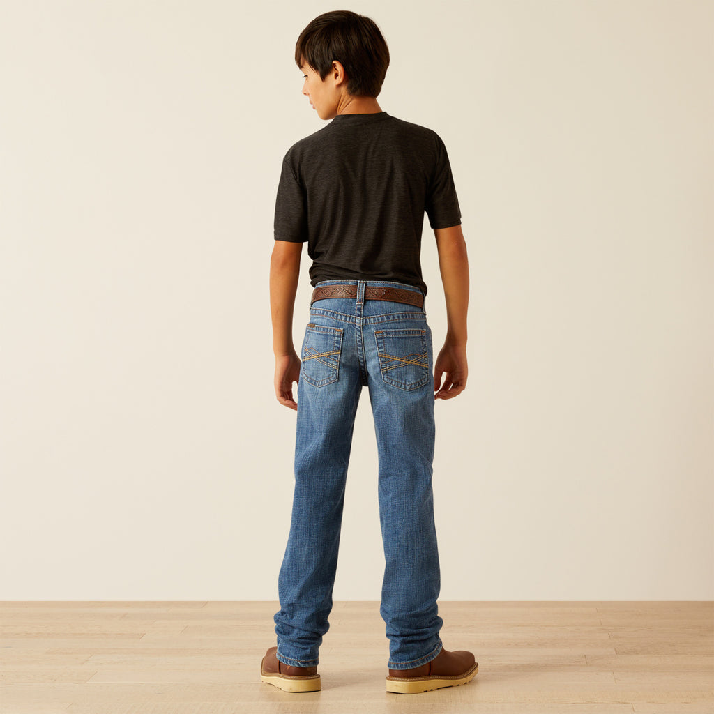 Boys B5 Slim Fit Jeans (8925)