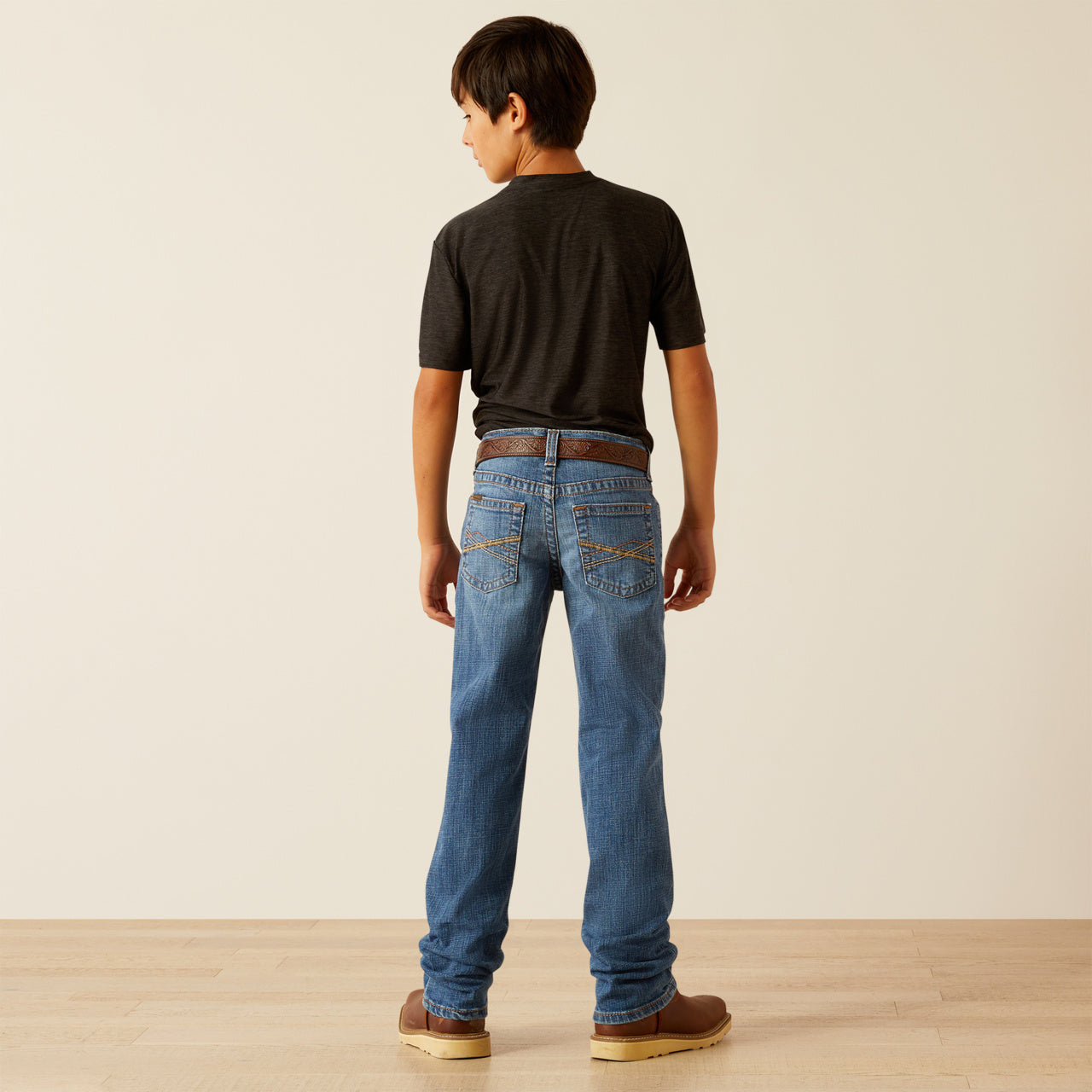 Boys B5 Slim Fit Jeans (8925)