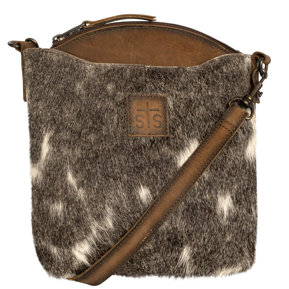 Cowhide Josie Crossbody (33098)