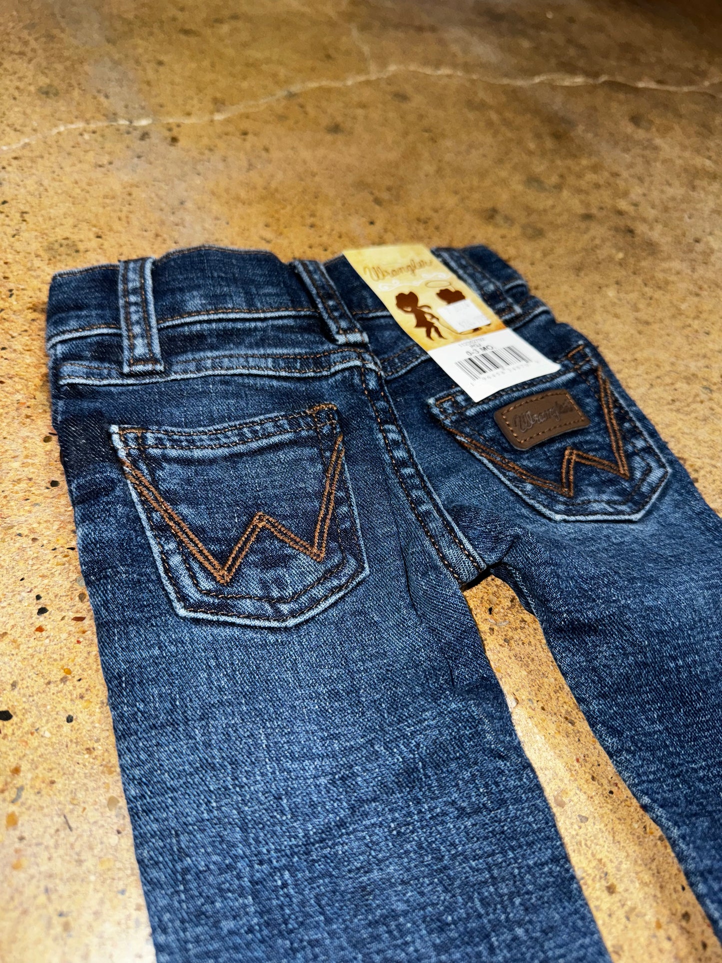 Wrangler Infant Jeans (2792)