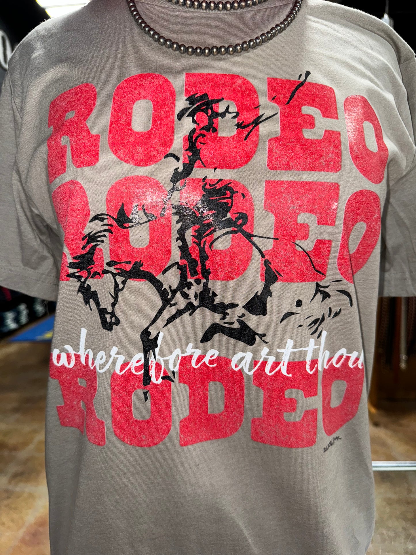 Rodeo Rodeo Rodeo