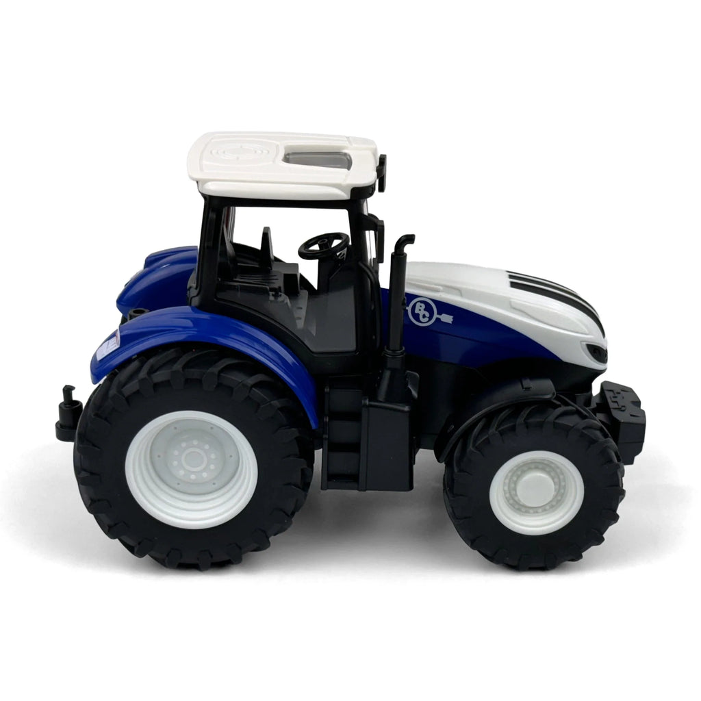 Scale R/C Tractor & Trailer Combo