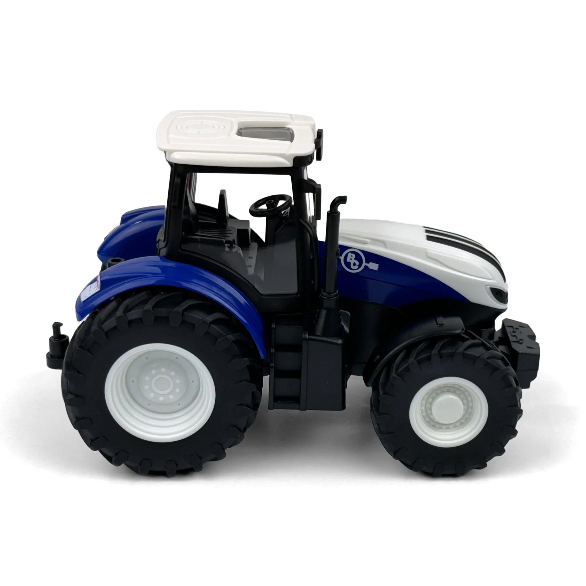 Scale R/C Tractor & Trailer Combo