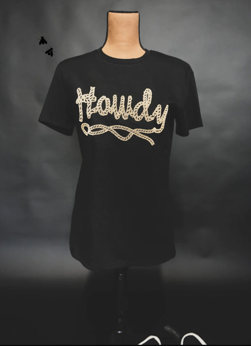 Howdy Honey Tee