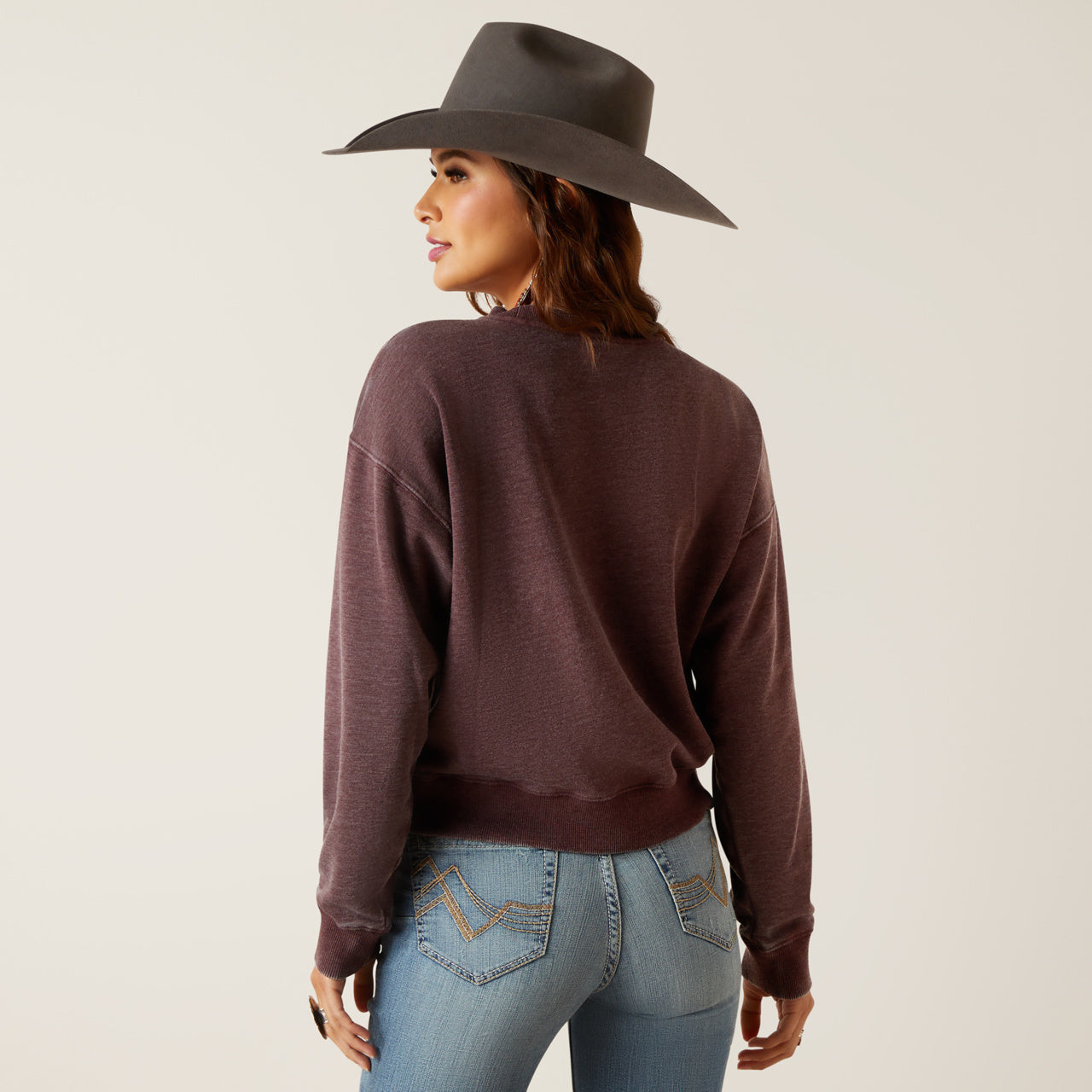 Women’s Larson Sweatshirt (7258)