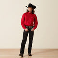Ariat Truett Fitted Long Sleeve
