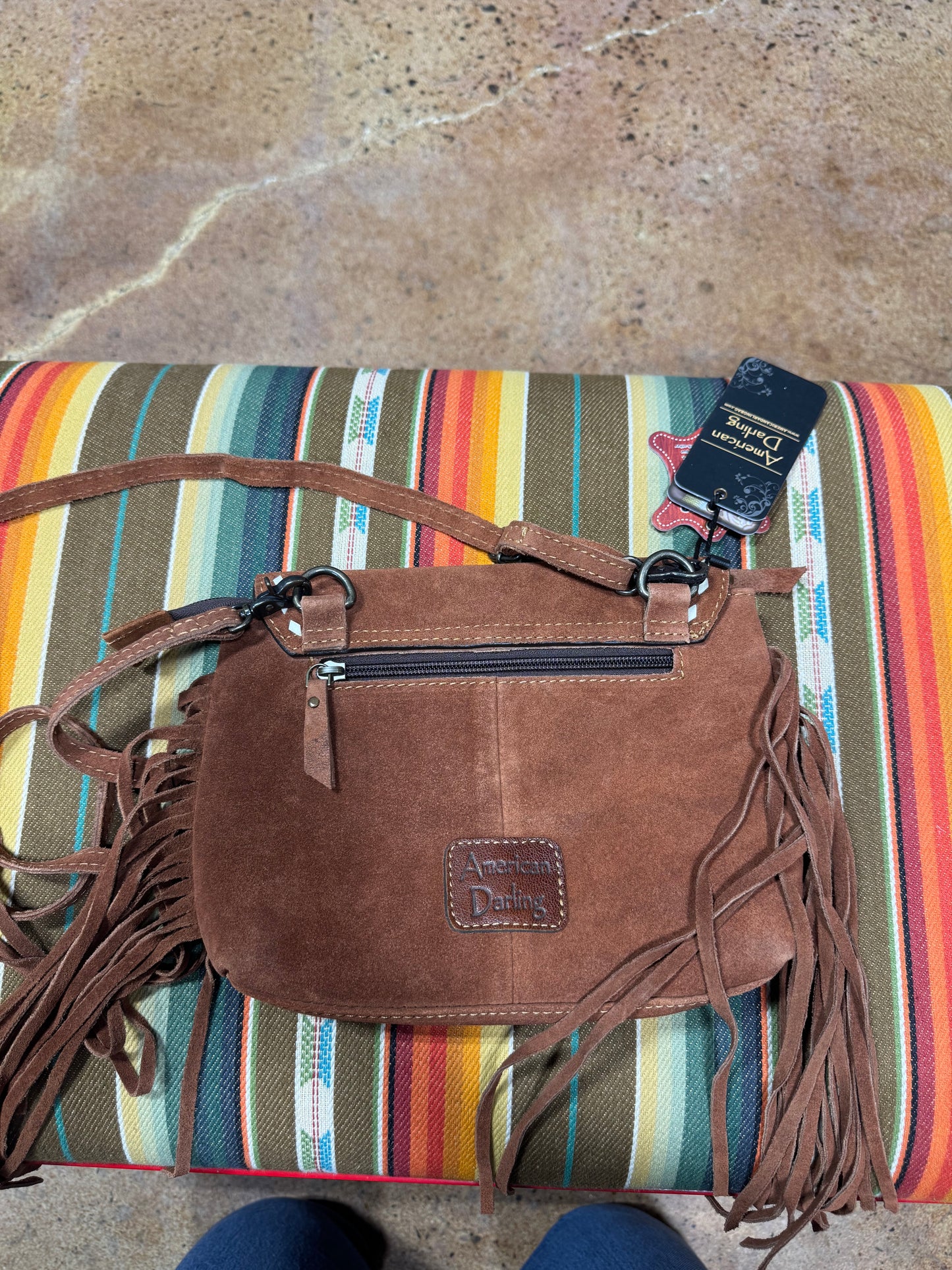 Sadie Crossbody