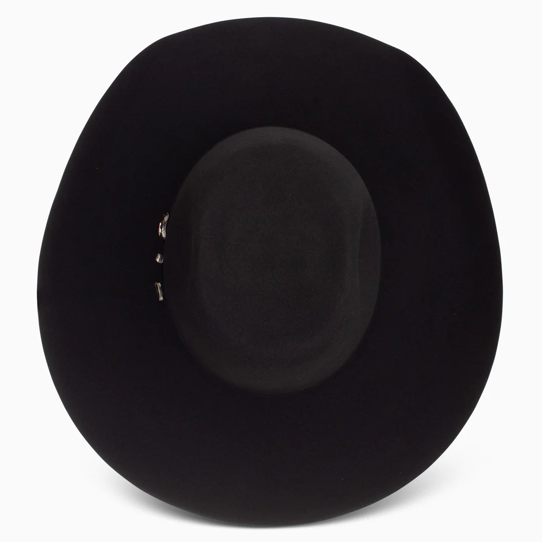 Pay Window Felt Hat