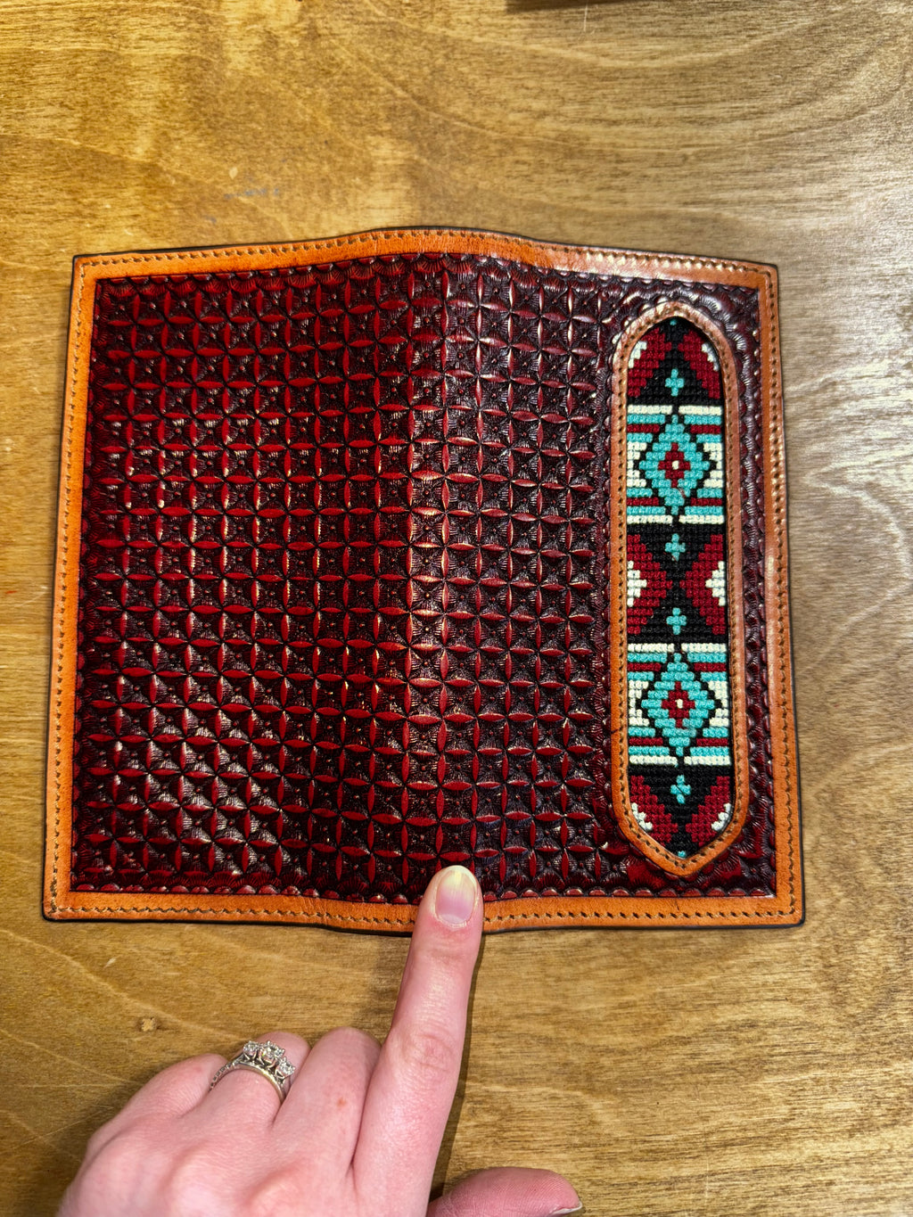 Aztec Wallet Collection