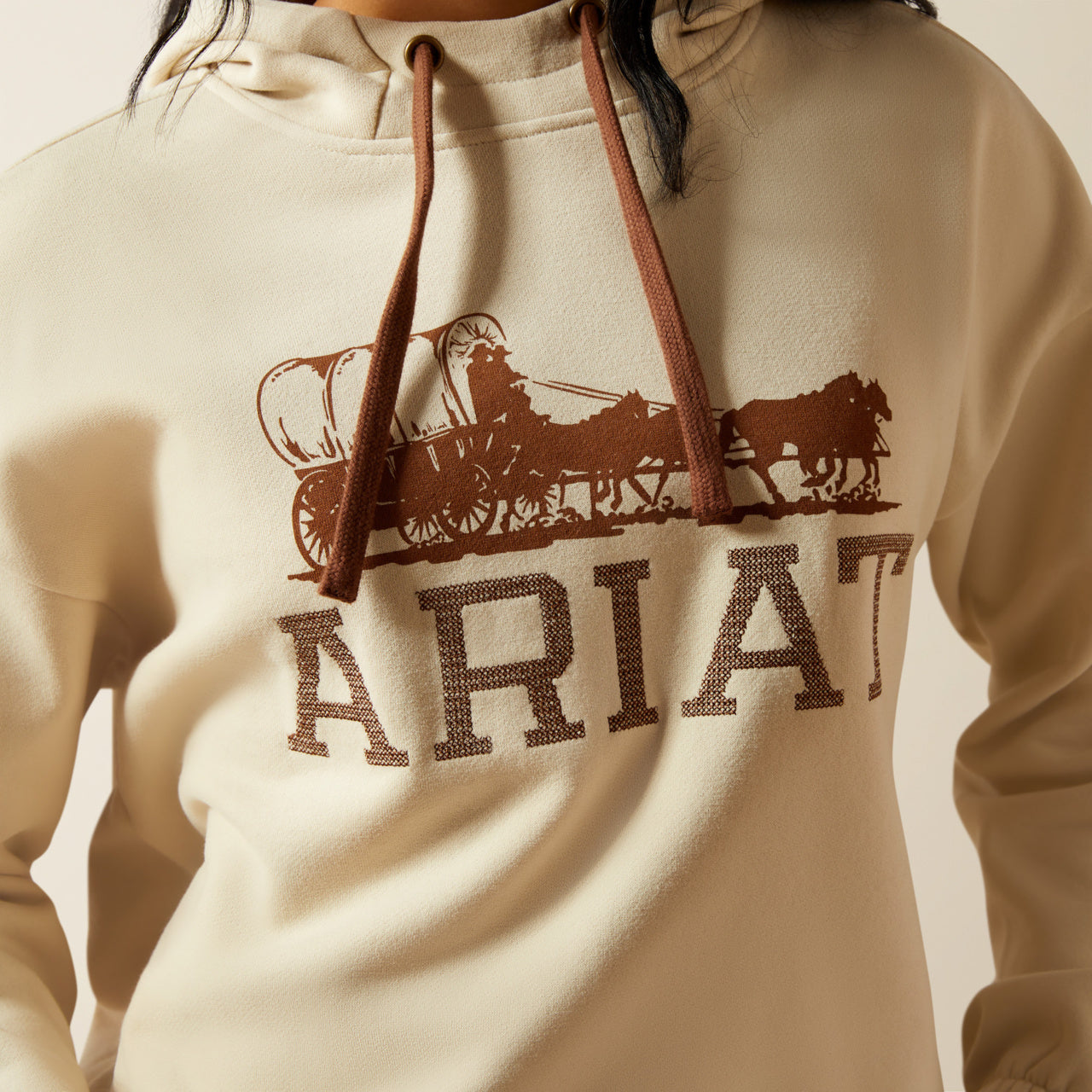 Ariat Women’s Wagon Hoodie