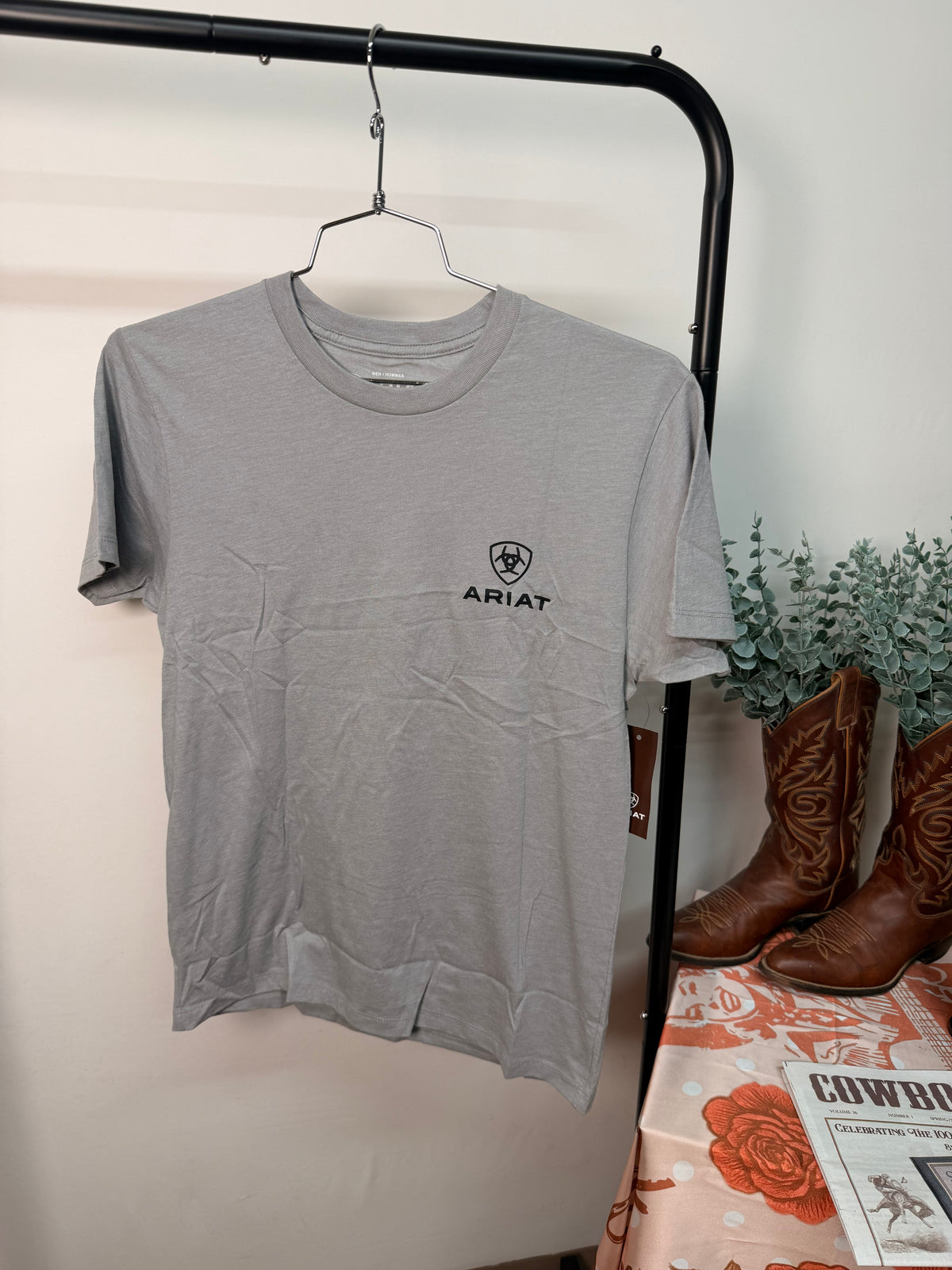 Ariat Fighting Eagle Tee