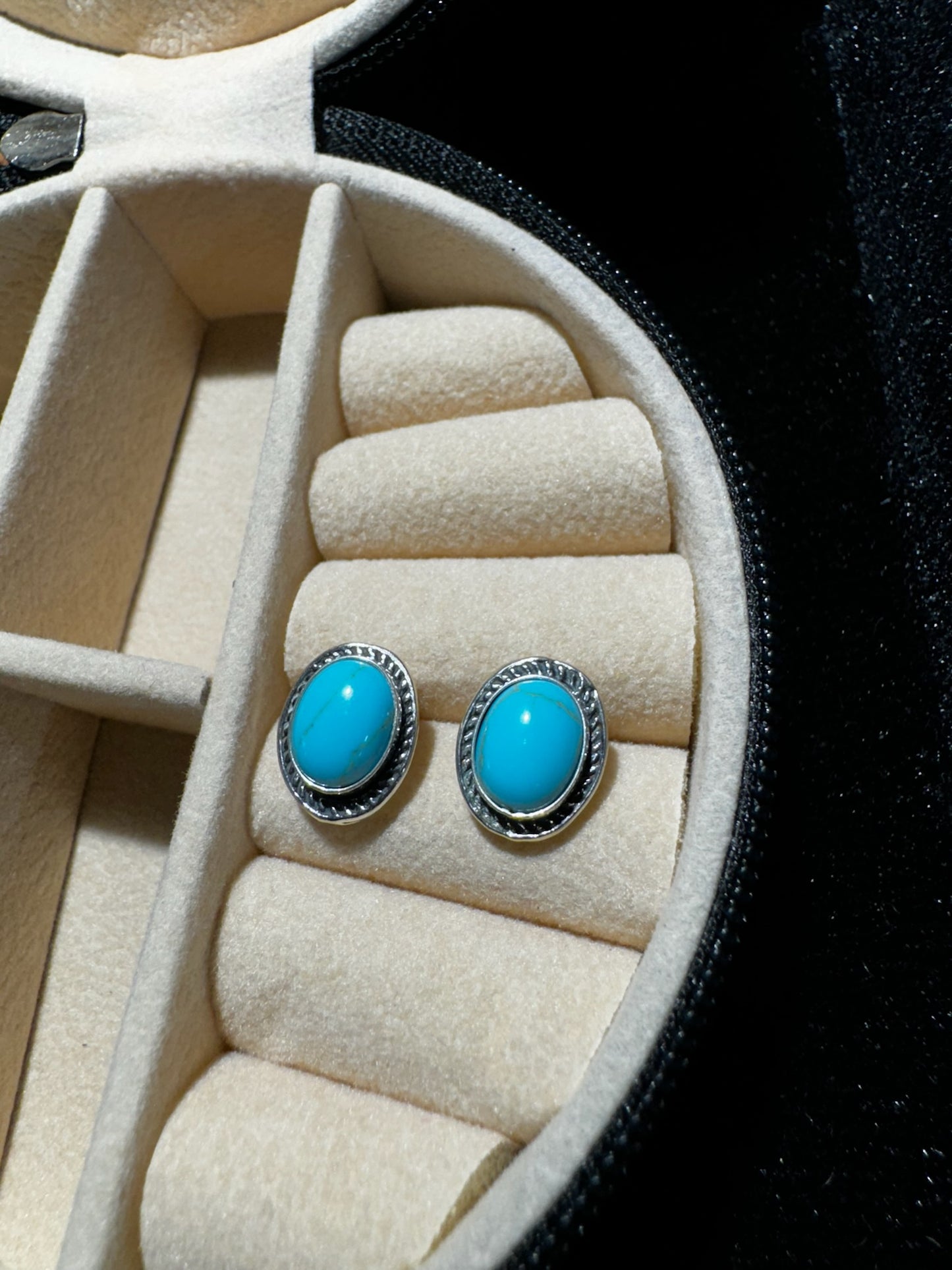 Gammie Turquoise Earrings