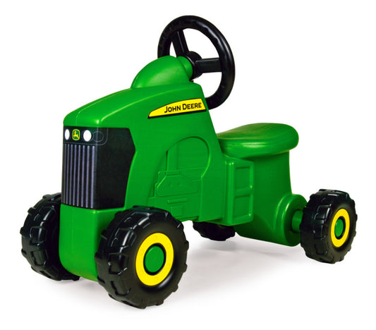 John Deere Sit-N-Scoot Tractor - Kids' Ride On Toy