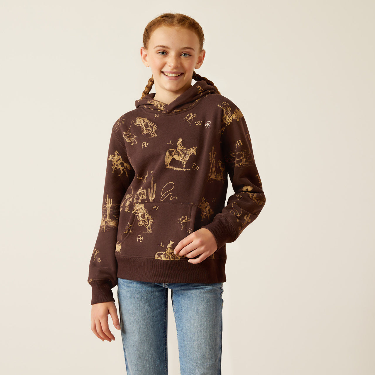 Ariat Ranch Hoodie