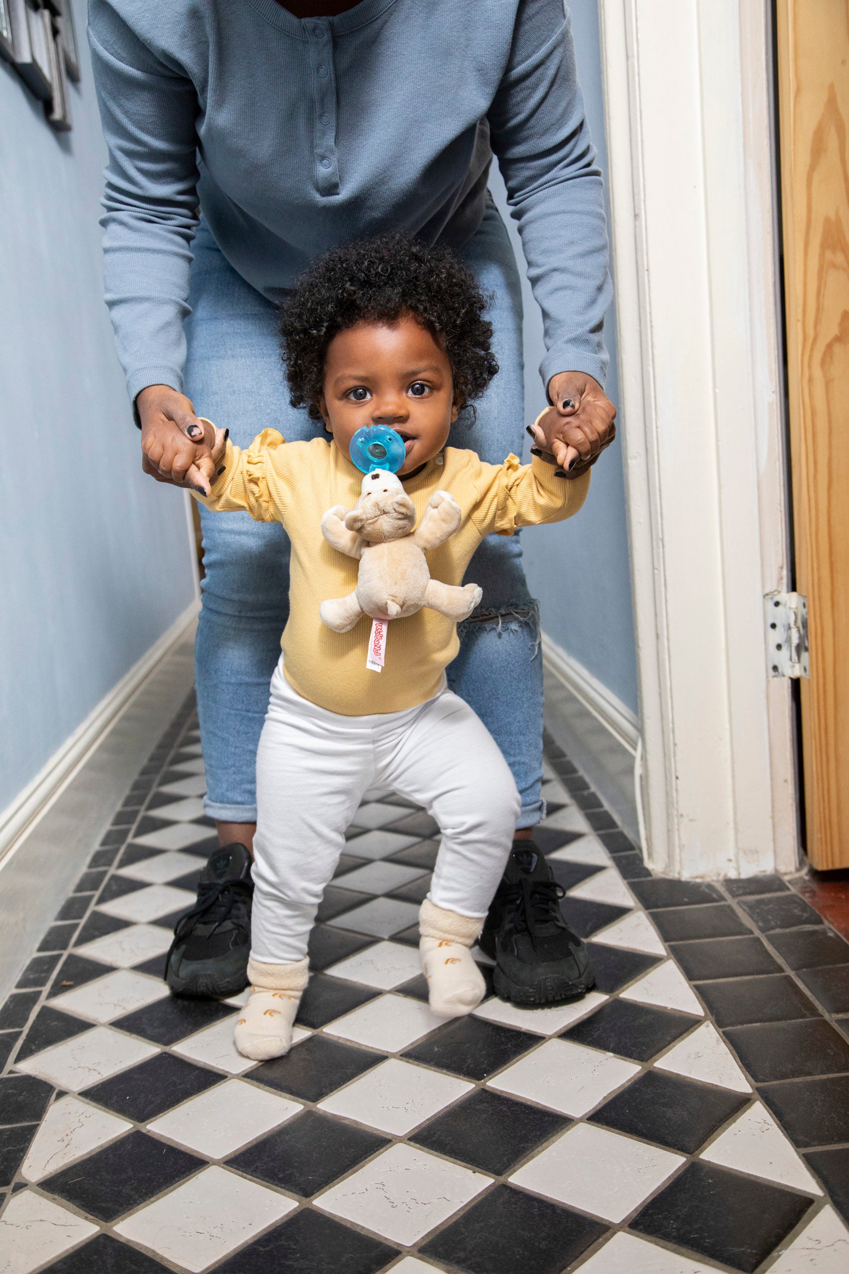 Baby Bear Detachable Pacifer