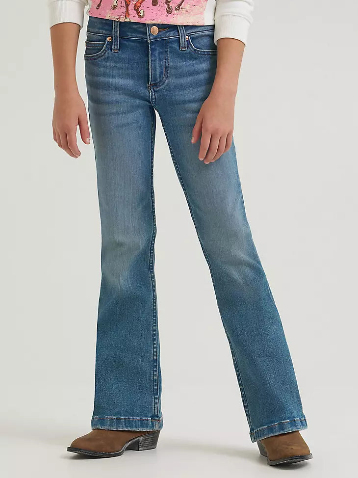 Girl's Lainey Wilson X Wrangler Boot Huggers