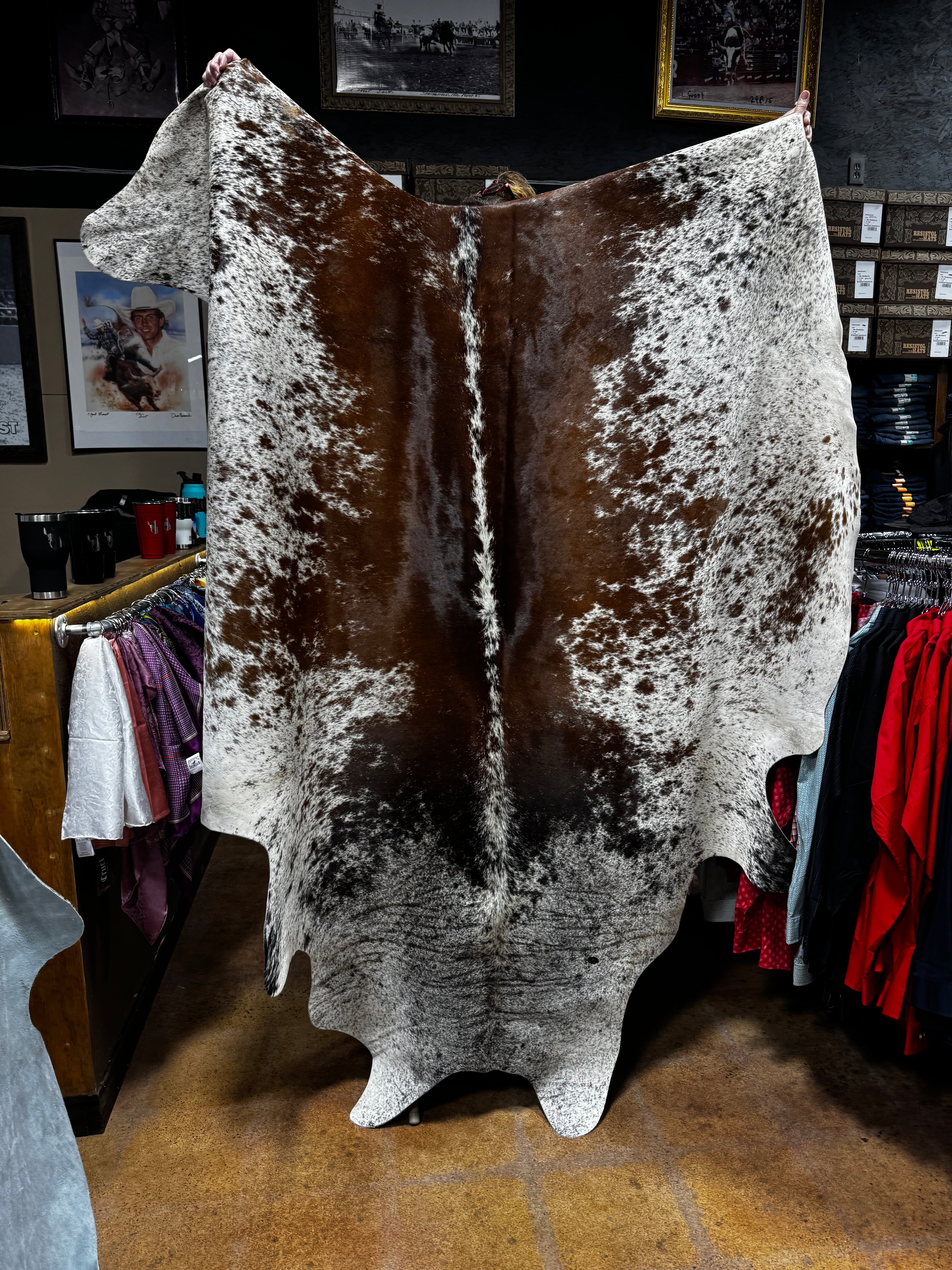 Cowhide Rugs