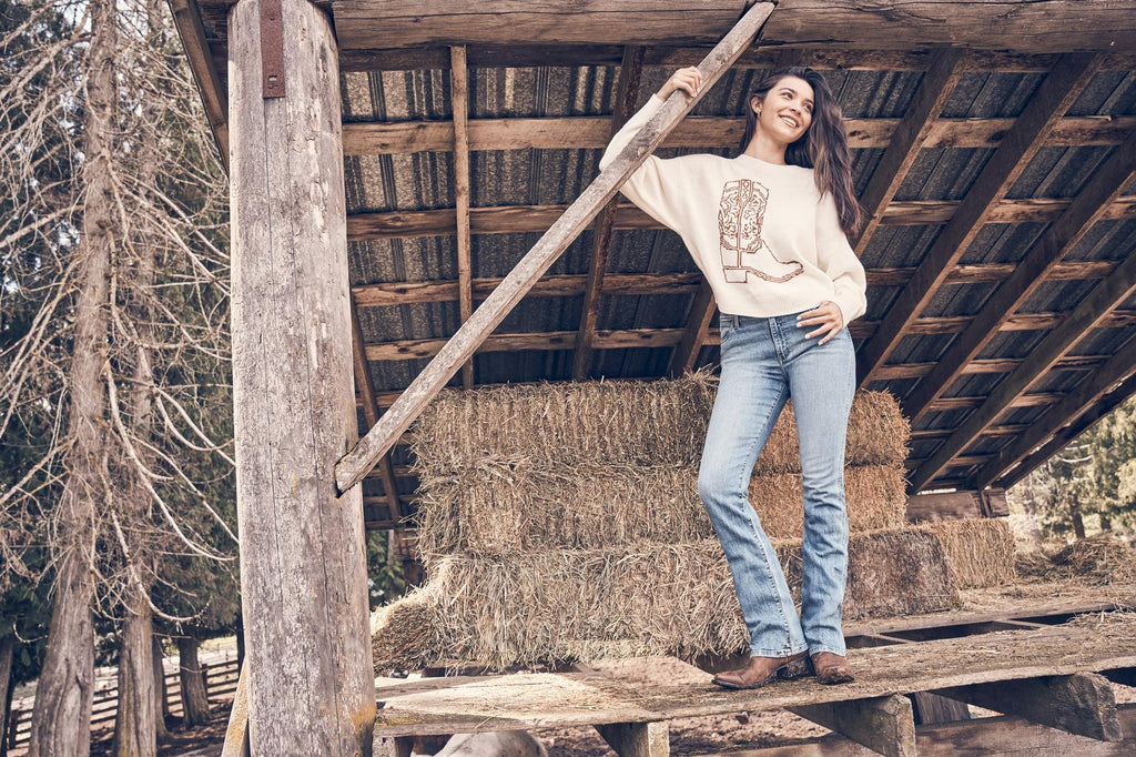 Wrangler Retro Bailey Boot (6680)