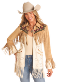 Cactus Fringe Jacket (4157)