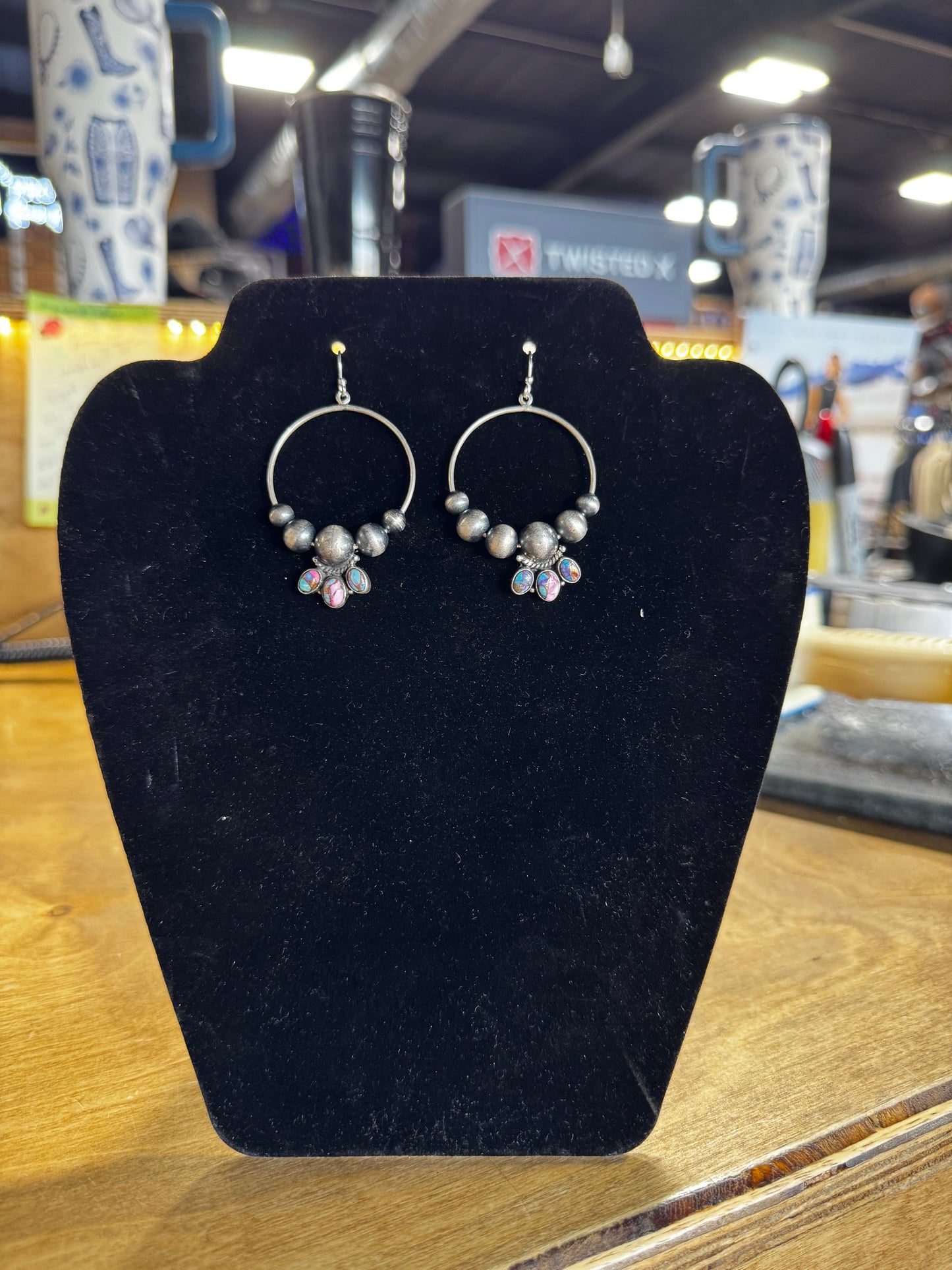 The Tatum Earrings