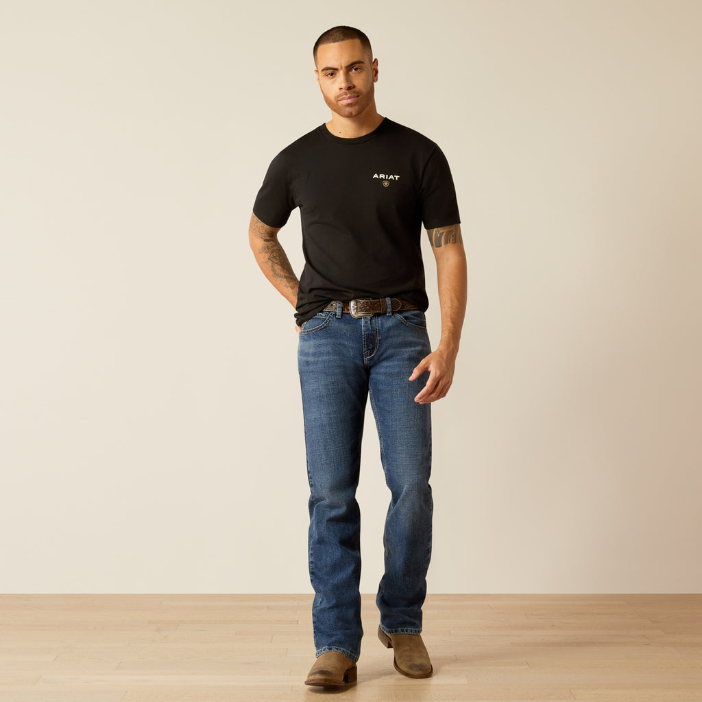 Ariat American Rancher Tee (2018)