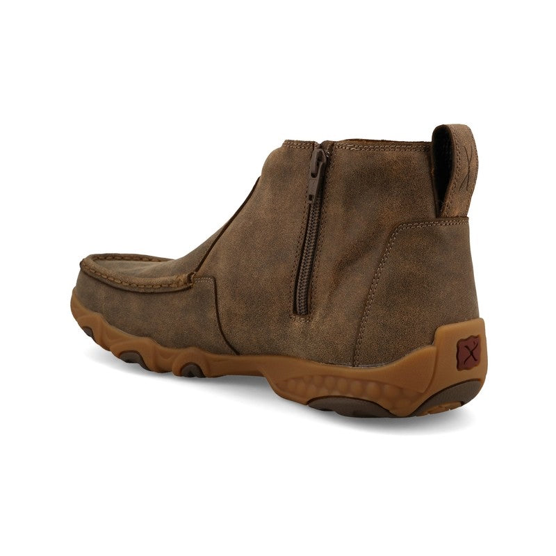 Twisted X 4” Chelsea Driving Moc (MDMX003)