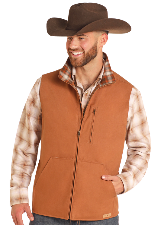 Powder River Concealed Carry Vest (4089)