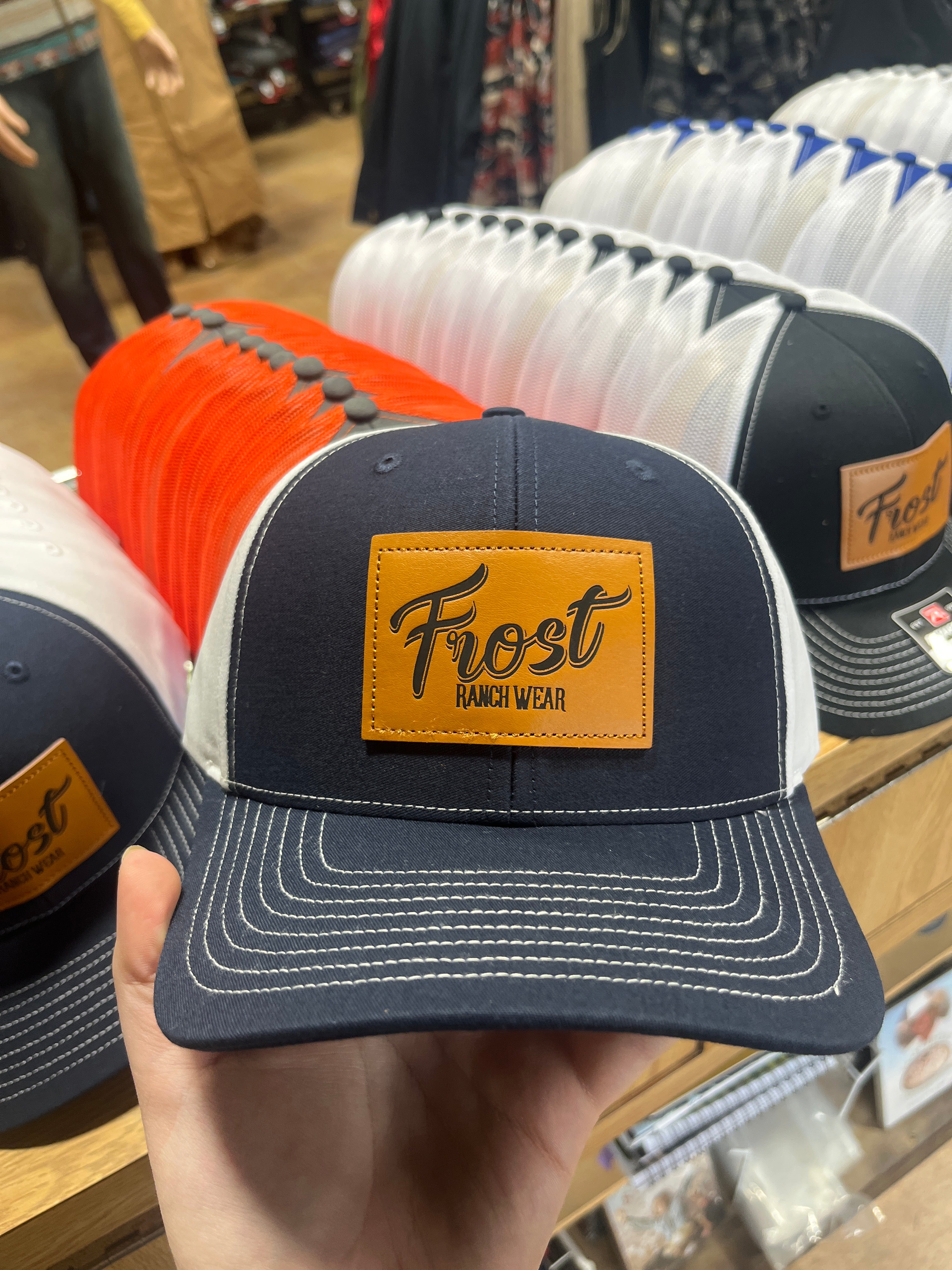 Frost Ranch Wear Winter Cap