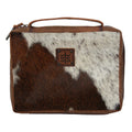 Cowhide Bible Cover
