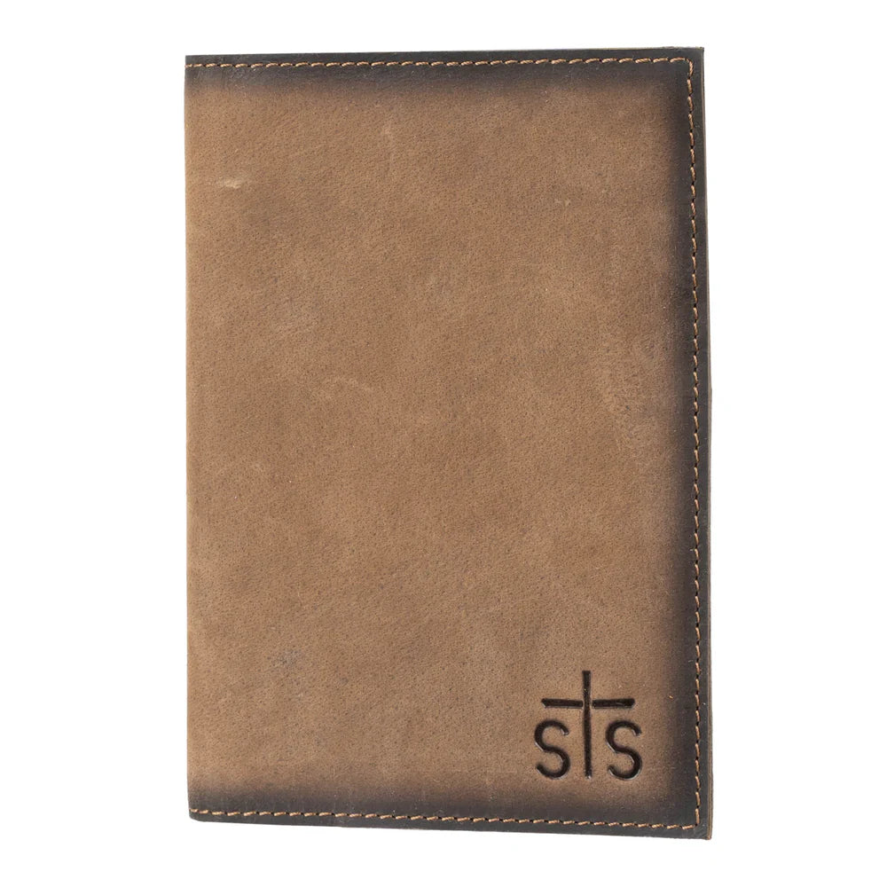 The Foreman Passport Wallet