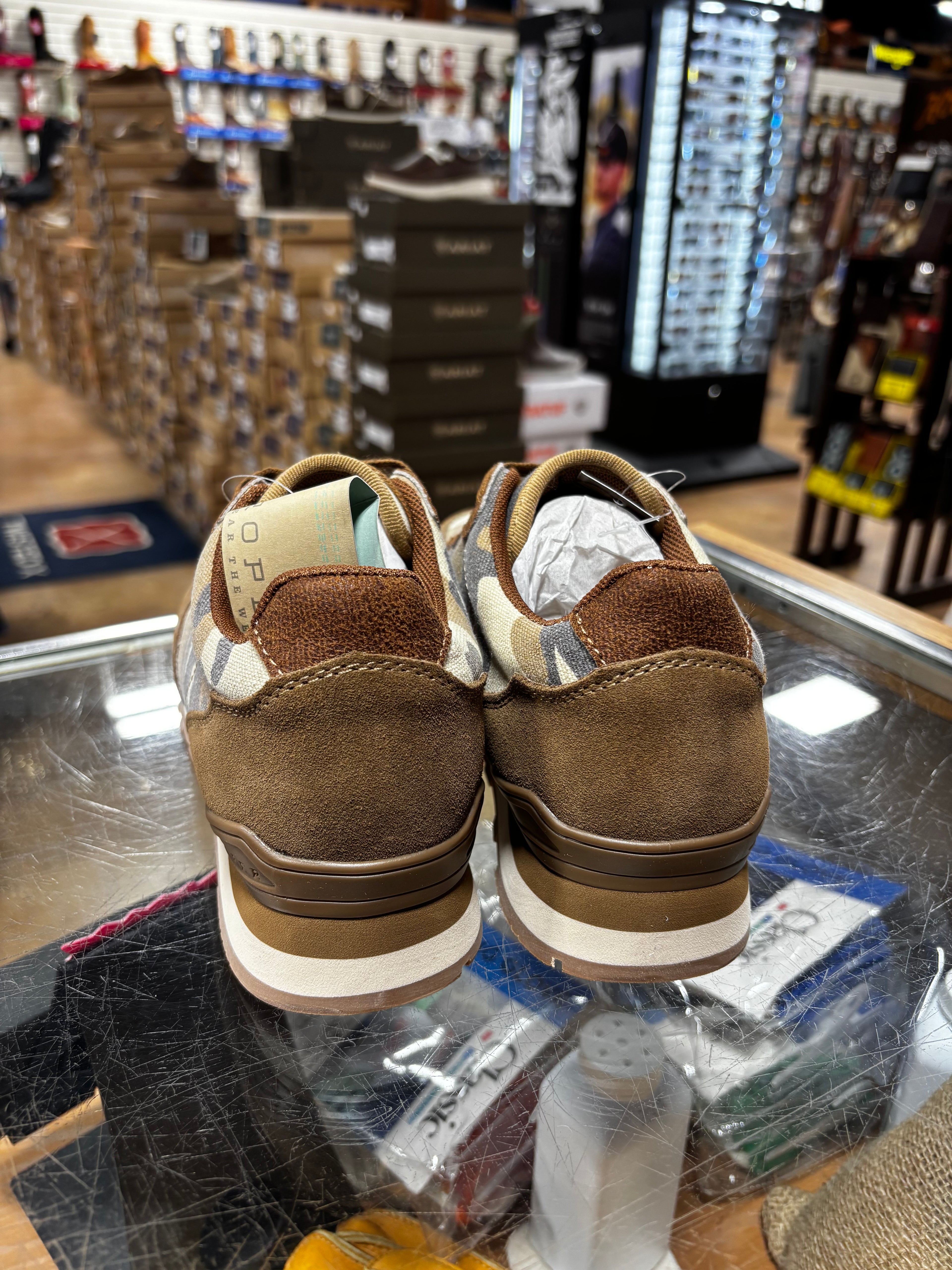 Giddy Up Camo shoes