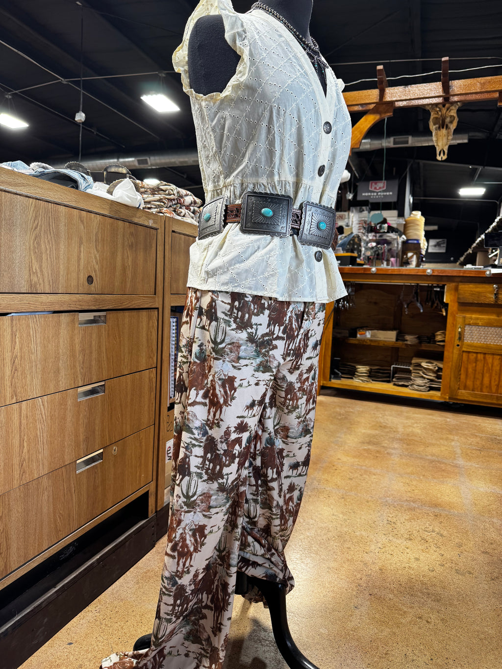 Original Cowboy Trousers