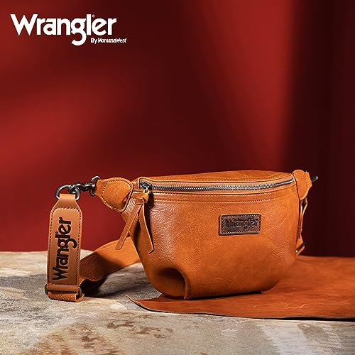 Wrangler Pouch Bag