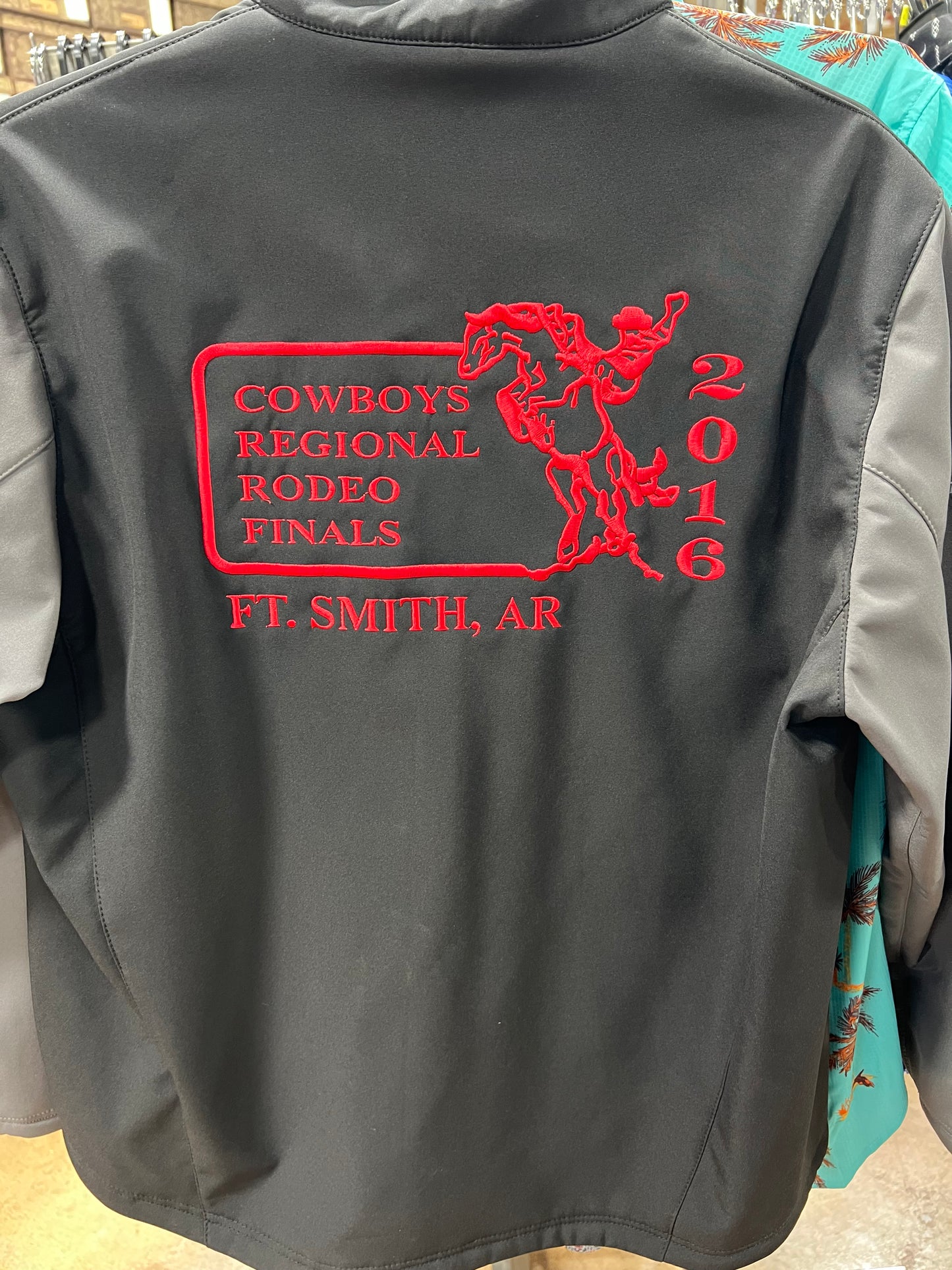 M&M Rodeo Jacket