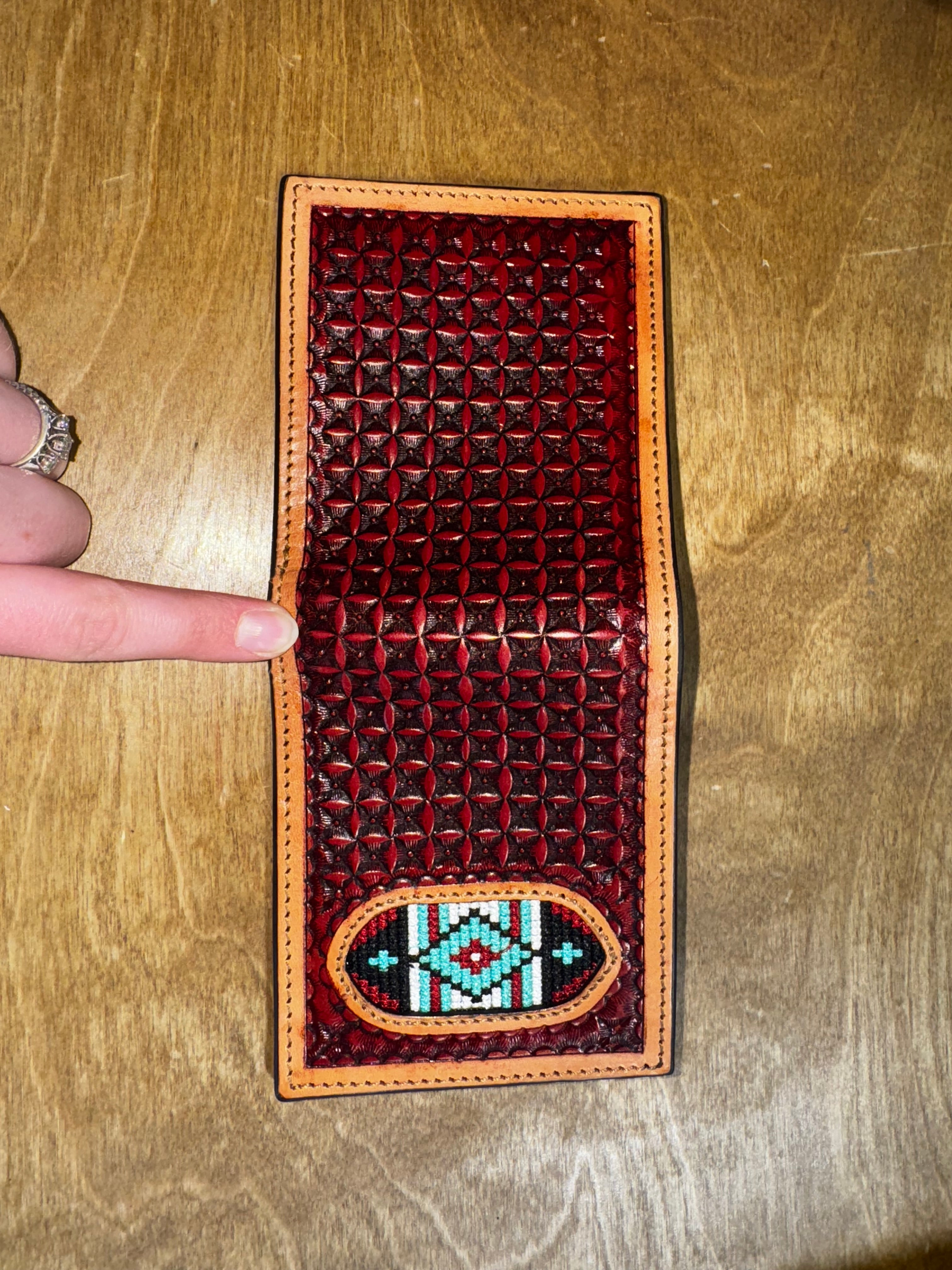 Aztec Wallet Collection