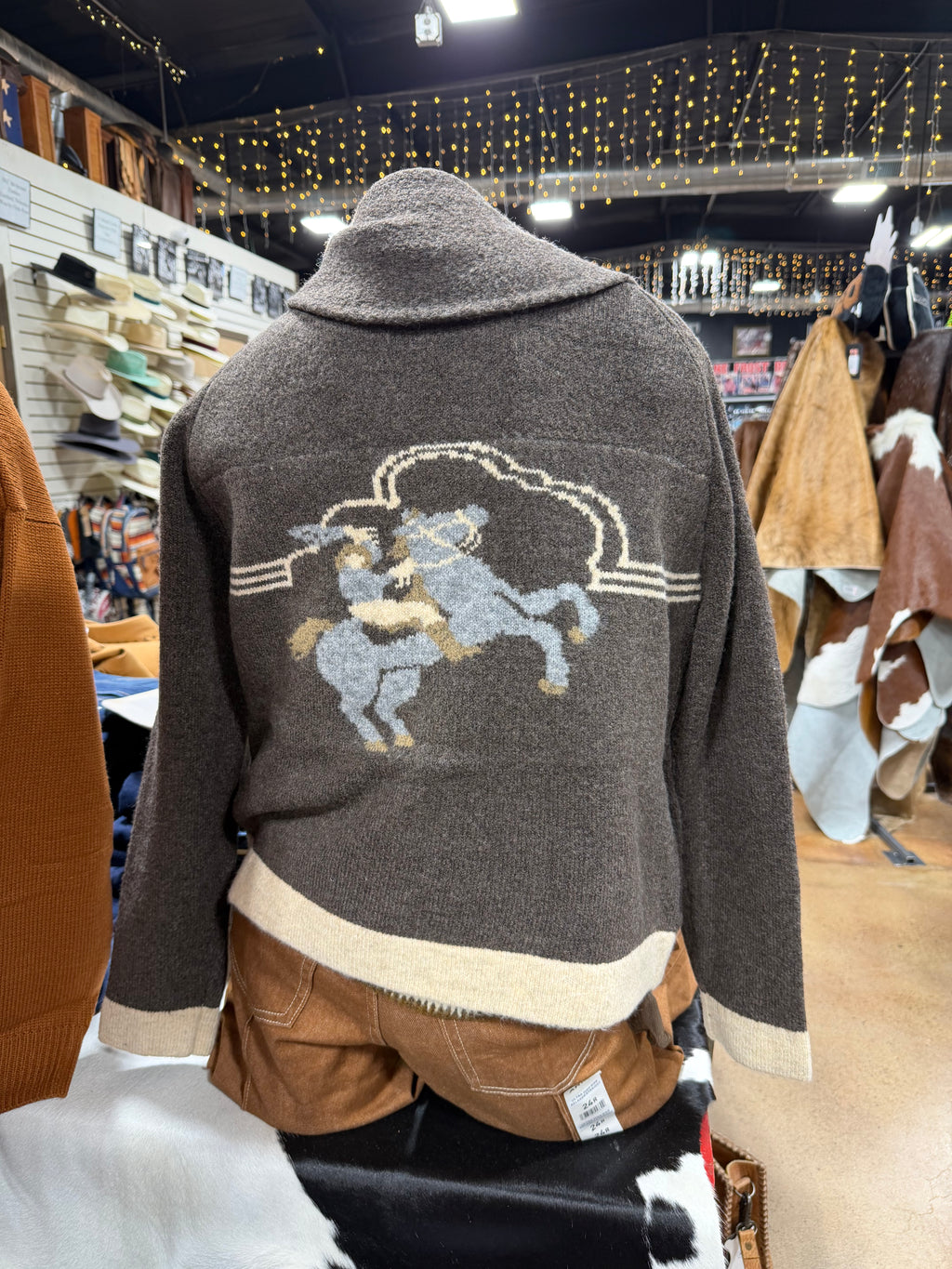 Karman Sweater Cardigan