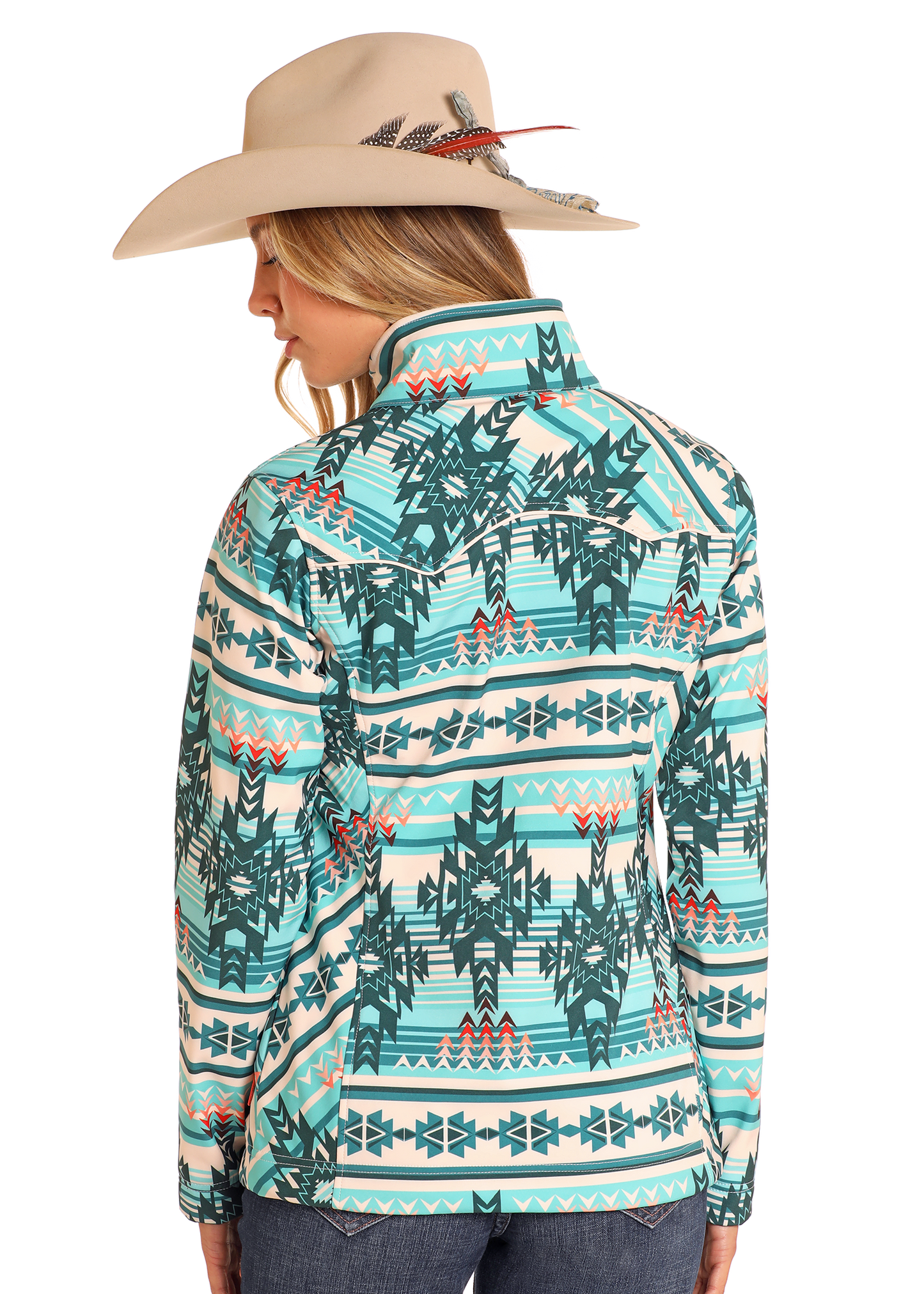 Aztec Rodeo Softshell Jacket (4134)