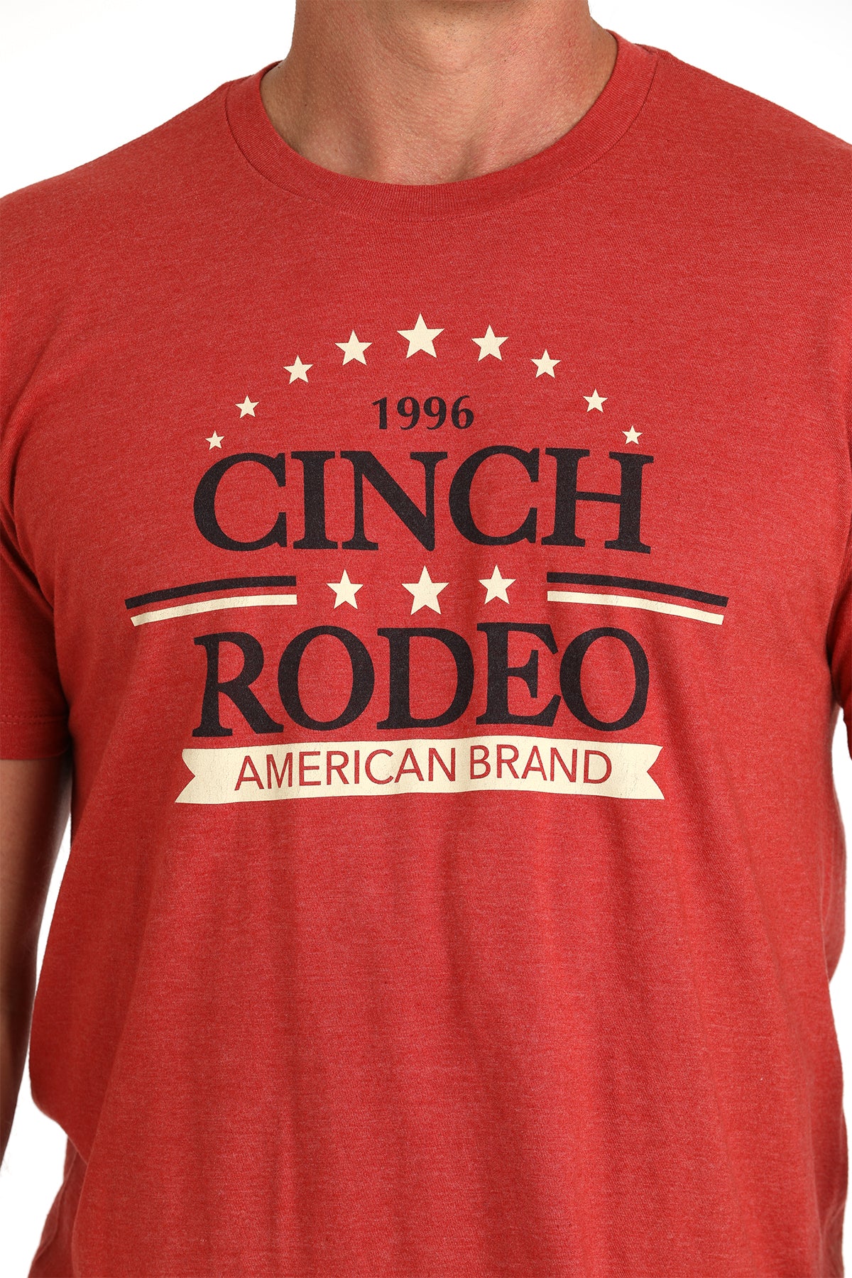 Cinch Rodeo Tee