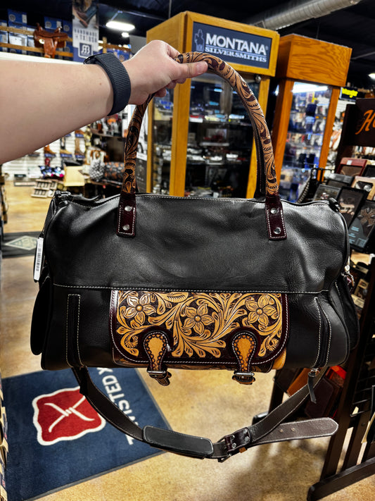 Tooled Weekender