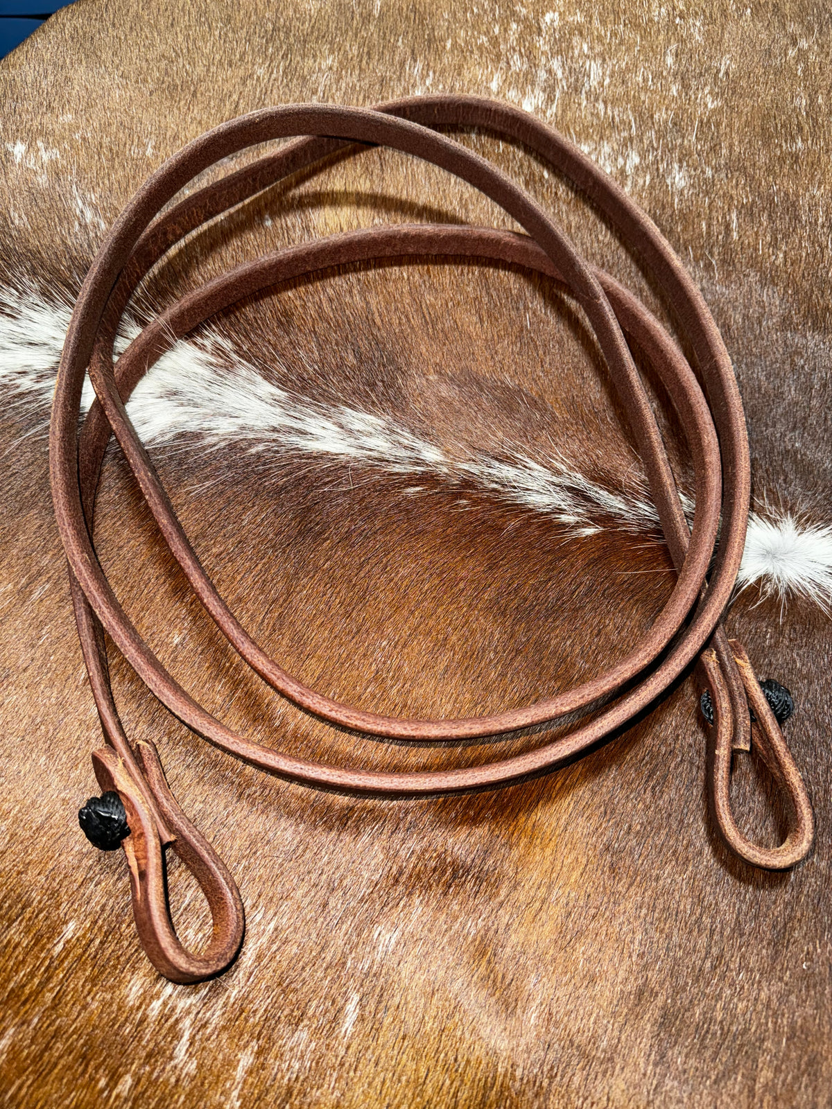 Soft Roping Reins Roping Reins – Frost Ranch Wear