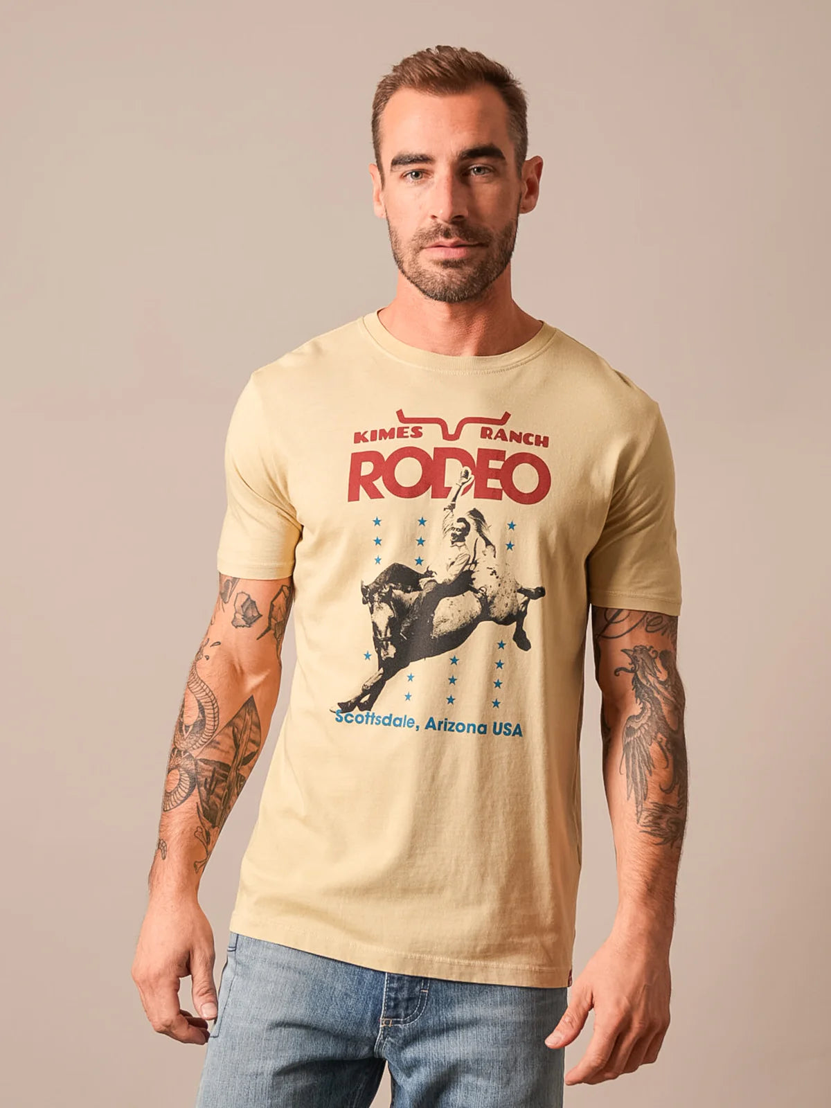 Kimes American 59 Tee