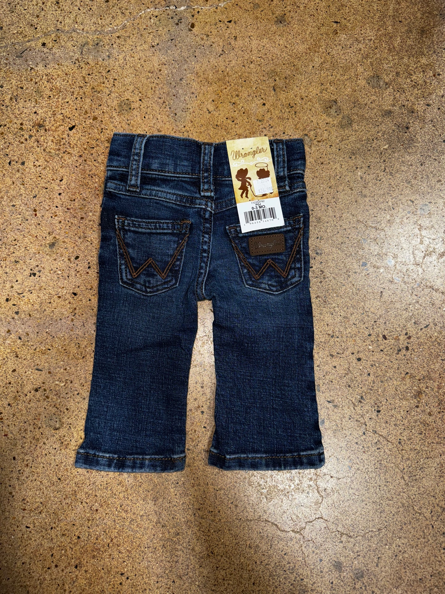 Wrangler Infant Jeans (2792)