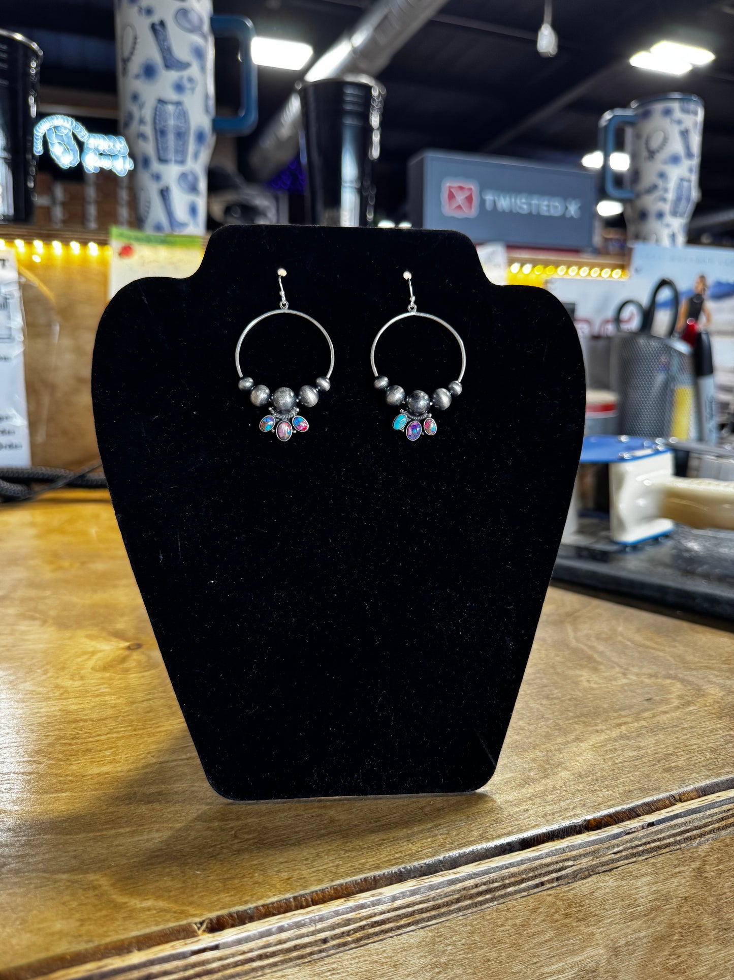 The Tatum Earrings