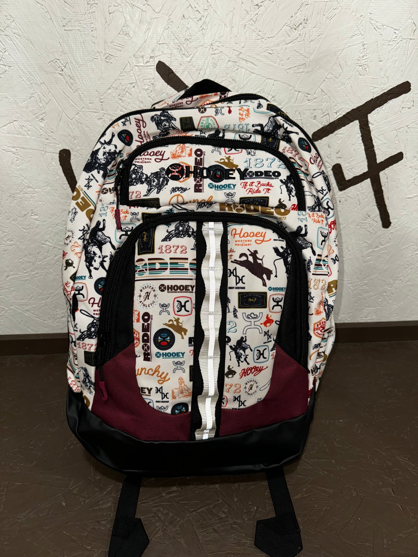 Hooey OX Backpacks