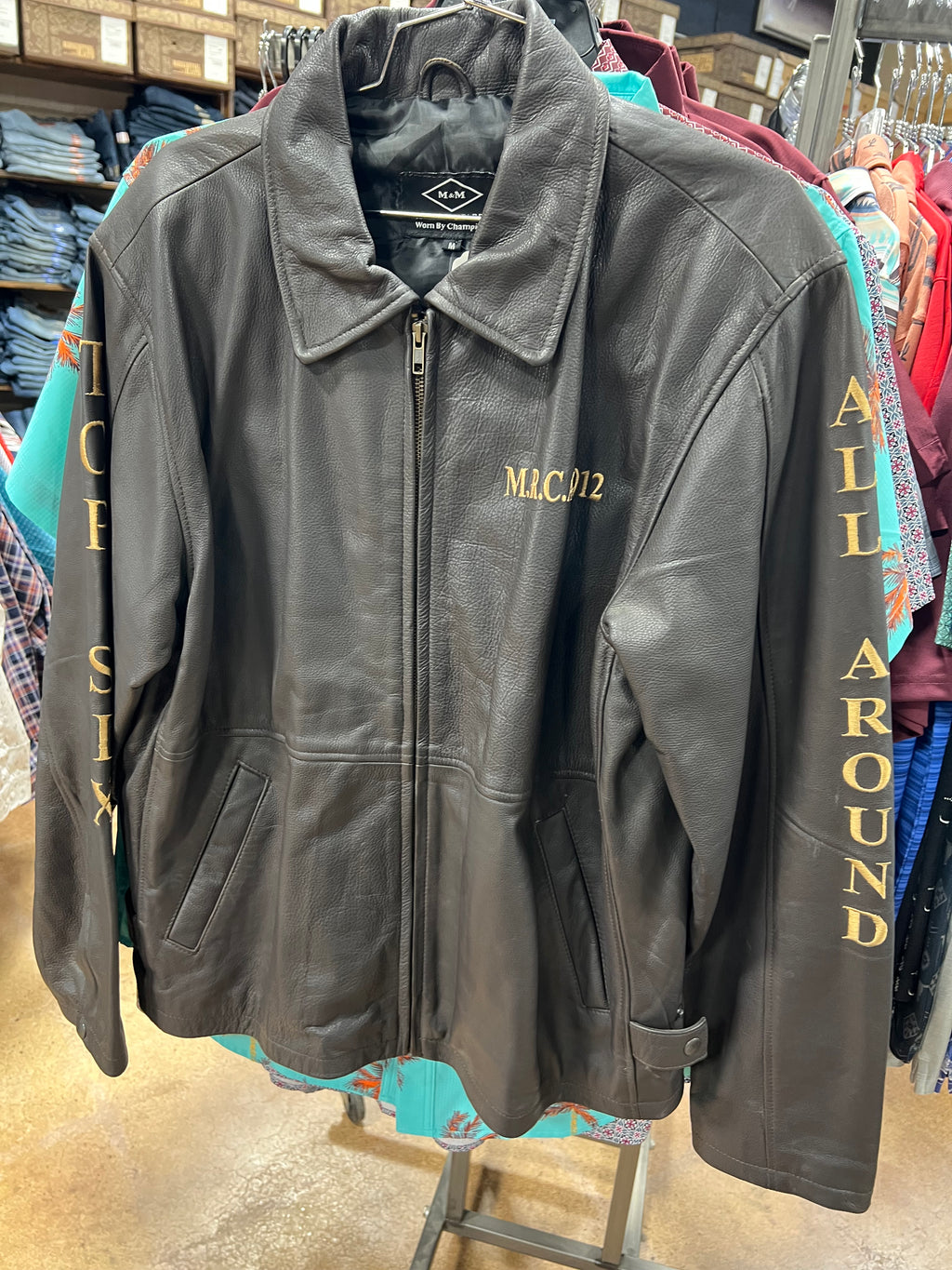 MRCA 2012 Rodeo Jacket