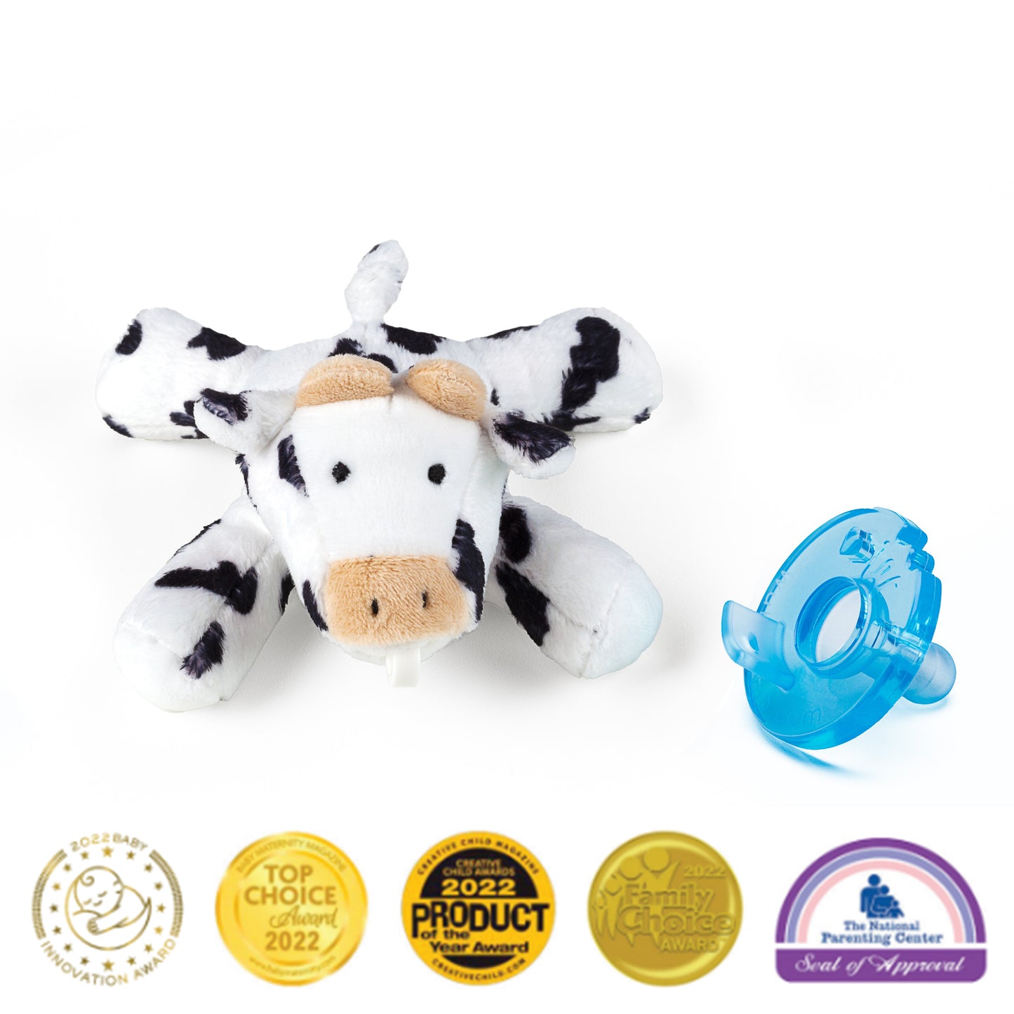 Cow Detachable Pacifer