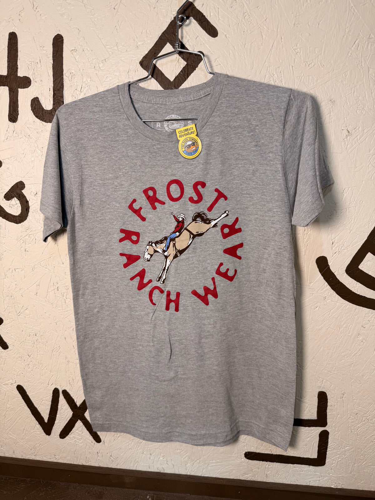 Frost Ranch Wear Bronc Tees